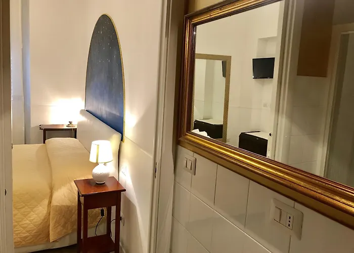 Bless&b G.h. 4* Rome