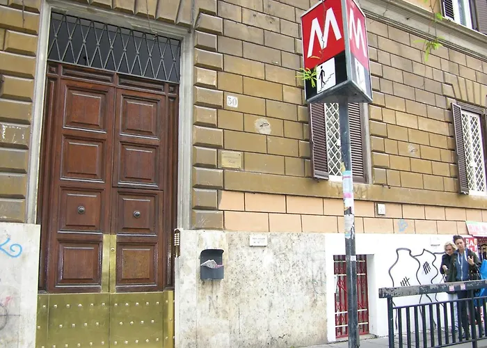 Bless&b G.h. 4* Rome